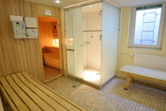 ヴェスターラントKjeirstrasse 19-21, Whg.24アパートメント エクステリア 写真